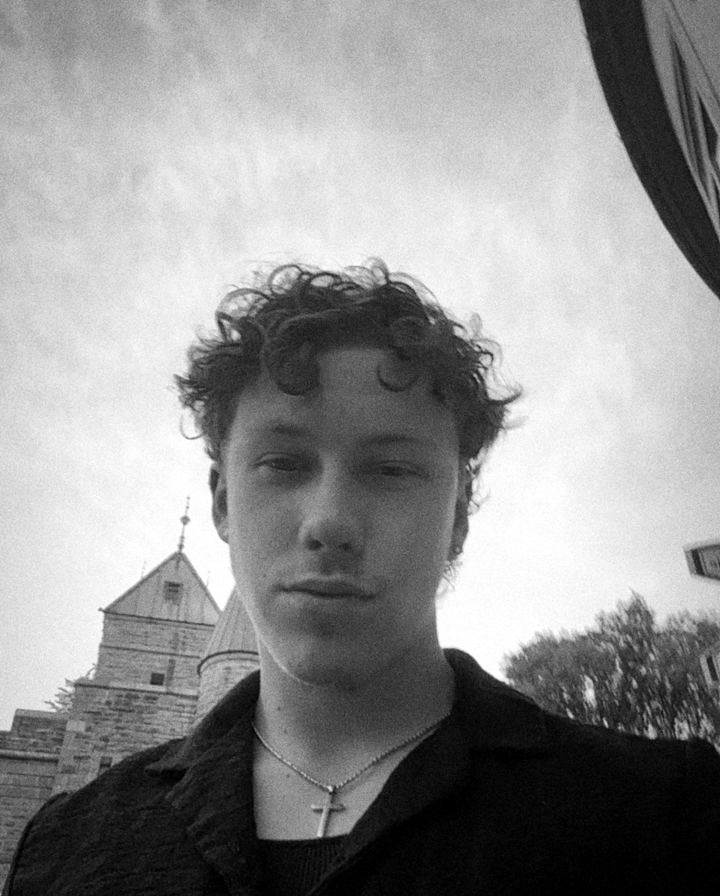 Portrait de Jason Drouin